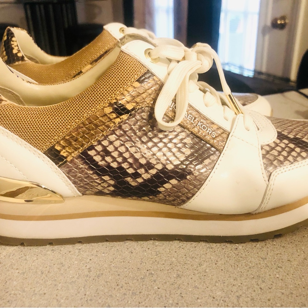 Michael Kors sneakers SOLD